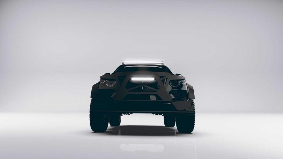  Bentley Bentayga by Bengala Automotive Design SL 2019 года  (фото 4 из 9)